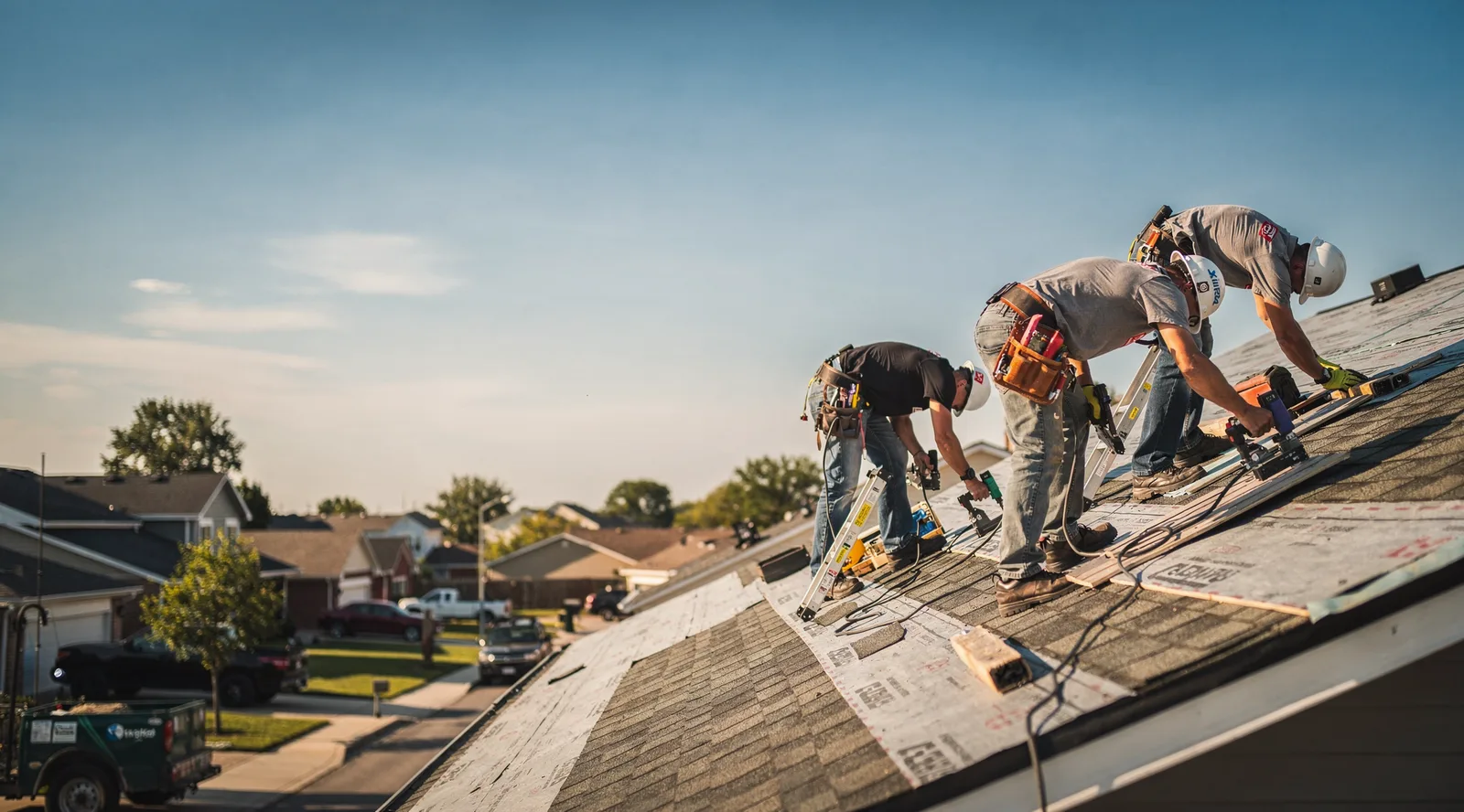 Emergency Roof Repair in West Fulton, NY